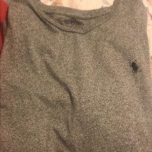 Polo Ralph Lauren long sleeve tee.